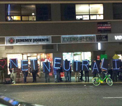 Netz-Neutralität abgeschafft